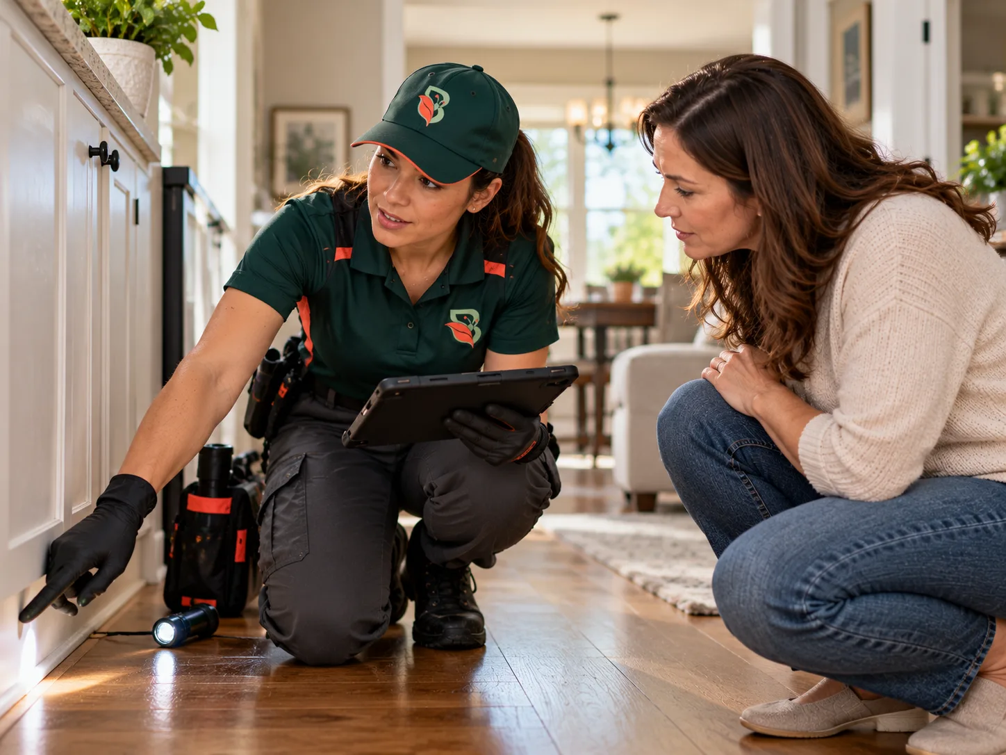 Pest Control Gainesville, GA FAQs